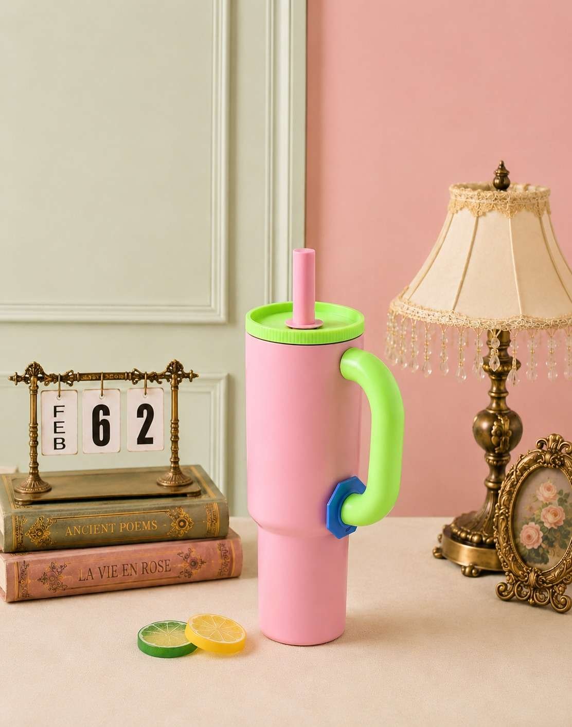 Stainless Steel Tumbler